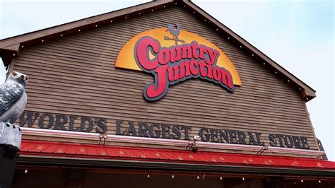 Country junction - Country Junction. See all things to do. Country Junction. 4. 249 reviews. #1 of 6 Shopping in Lehighton. Speciality & Gift Shops. Closed now. 8:00 AM - 7:00 PM. Write a …